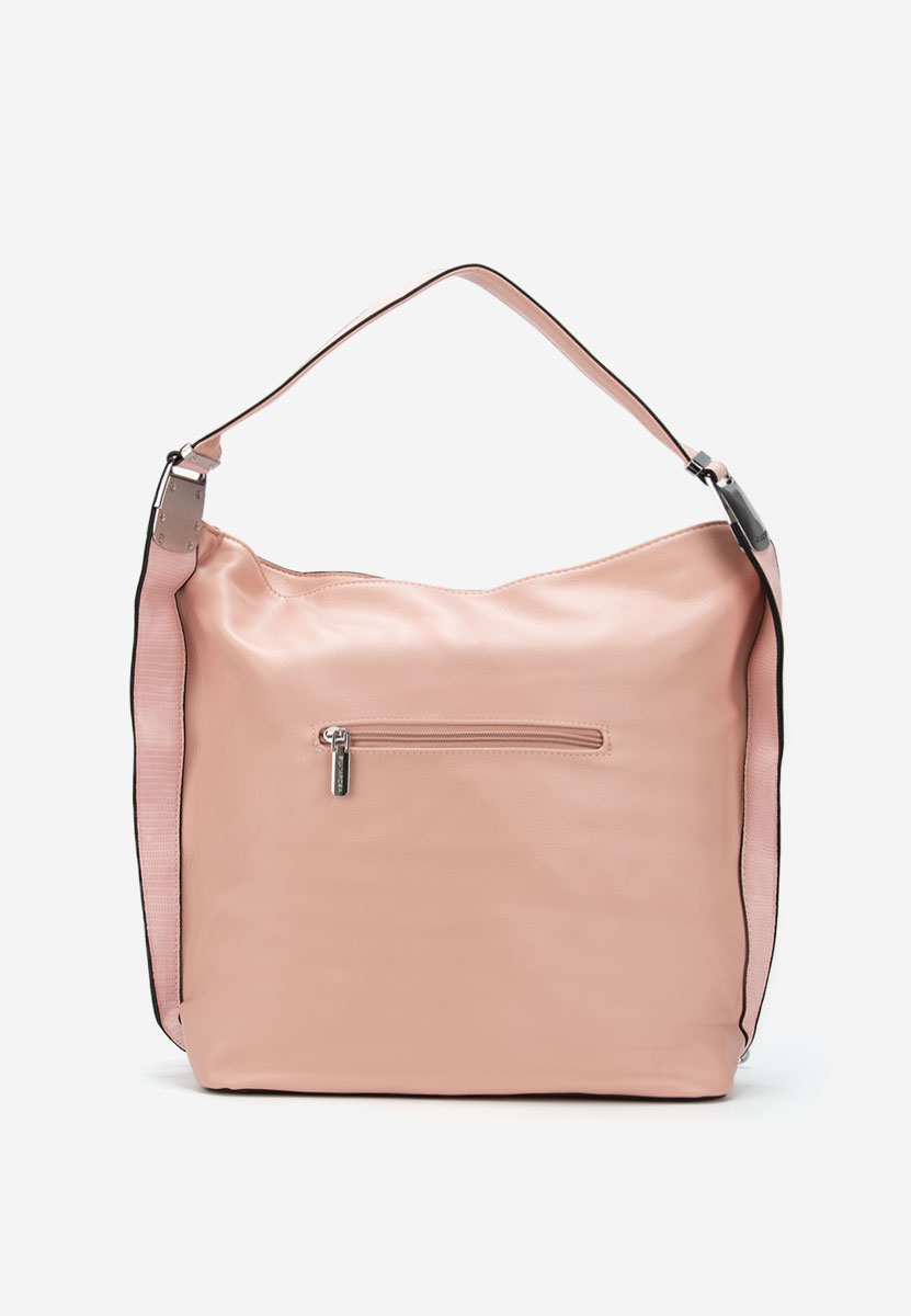 Ръчна чанта Silvia Rosa 8254 розова