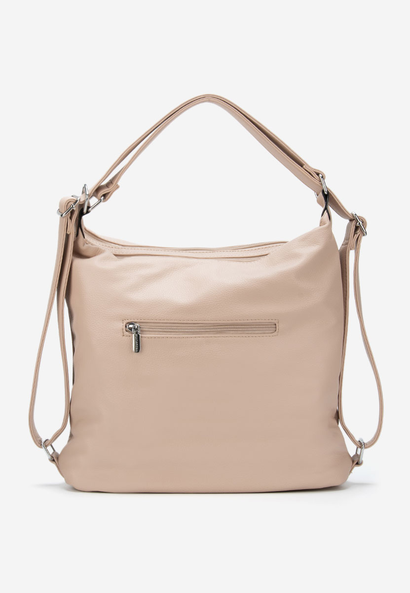 Ръчна чанта Silvia Rosa 6072 V2 бежова