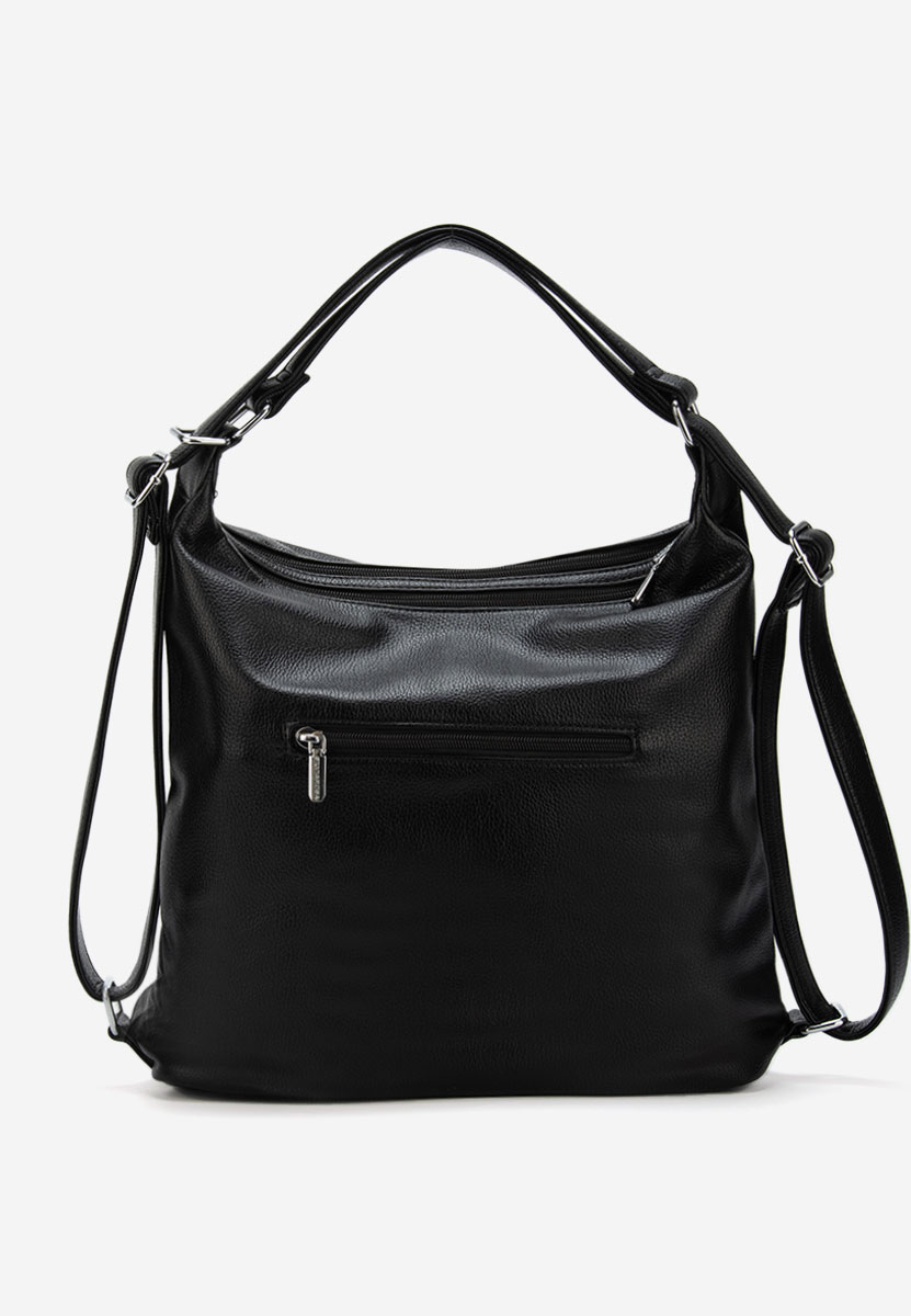 Ръчна чанта Silvia Rosa 6072 черна