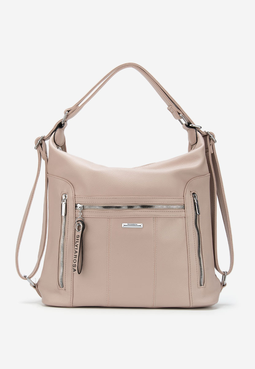 Ръчна чанта Silvia Rosa 6072 сива