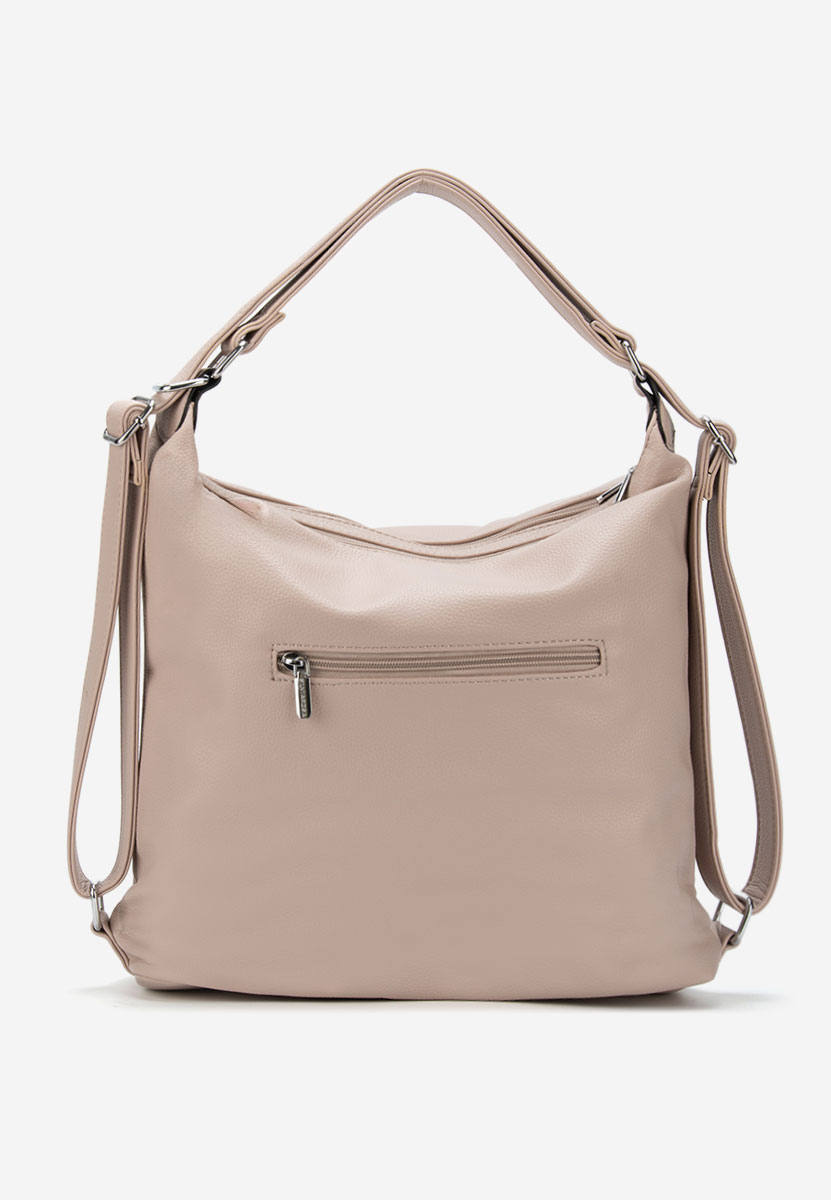 Ръчна чанта Silvia Rosa 6072 сива