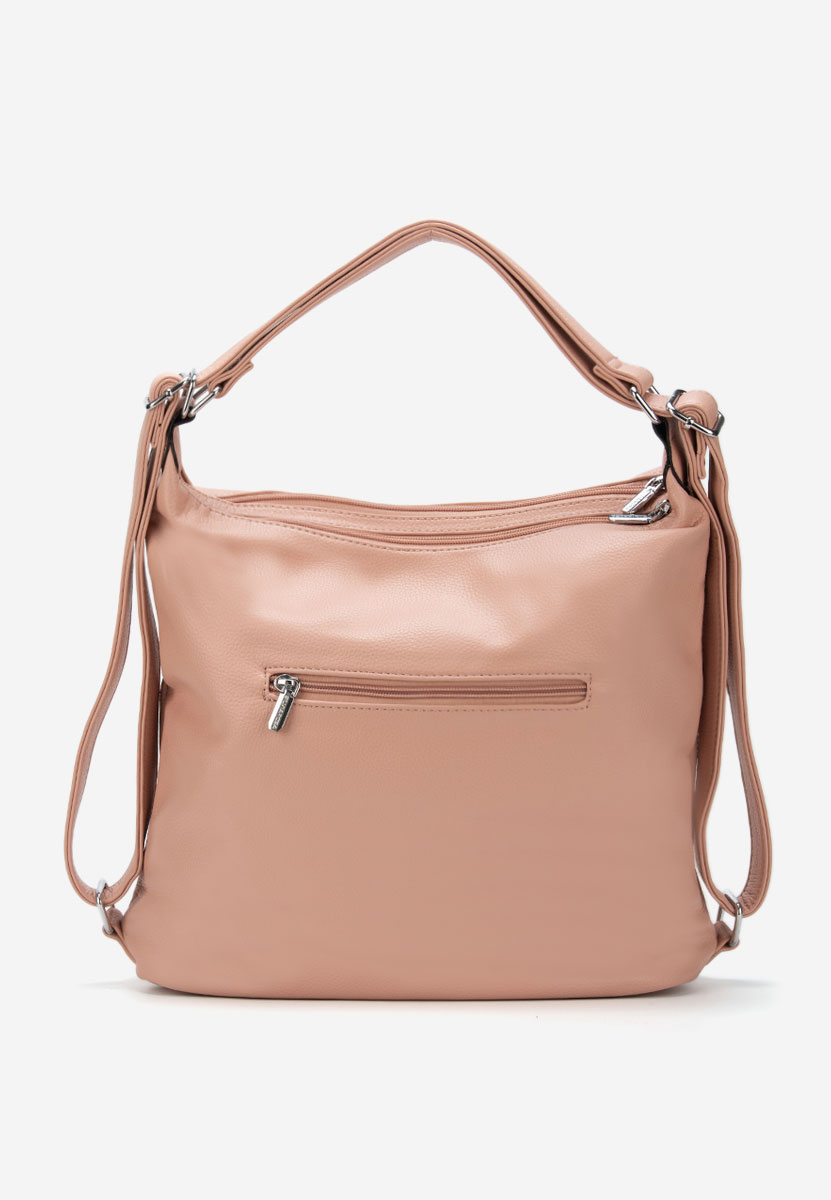 Ръчна чанта Silvia Rosa 6072 розова