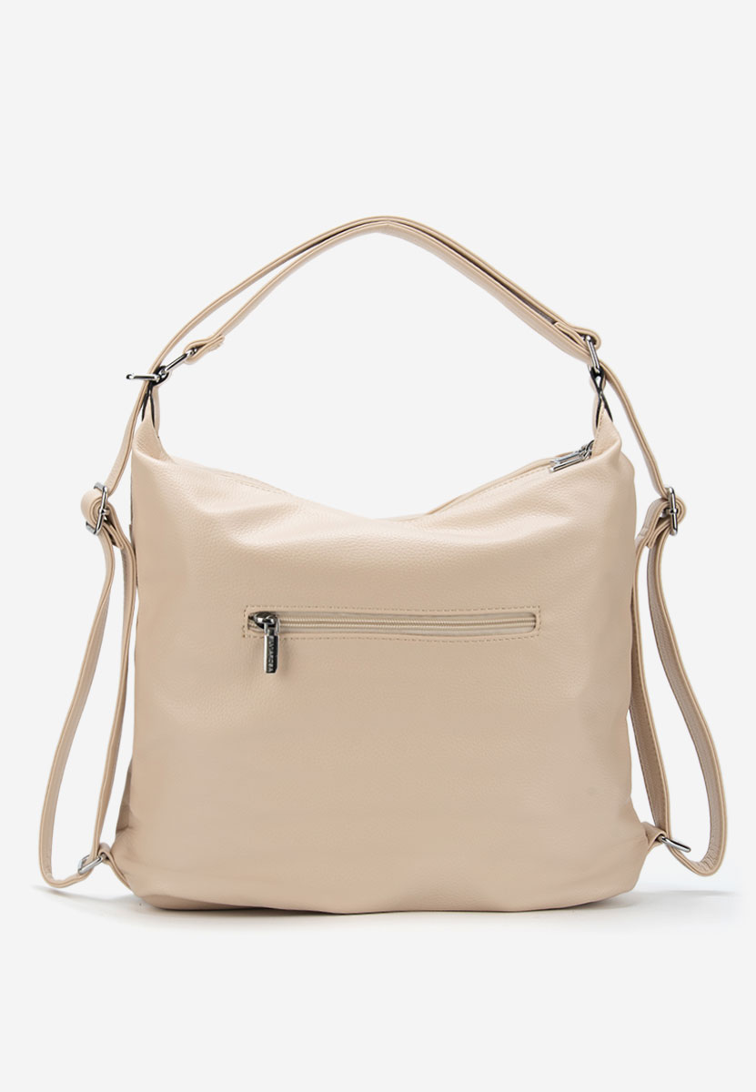 Ръчна чанта Silvia Rosa 6072 бежова