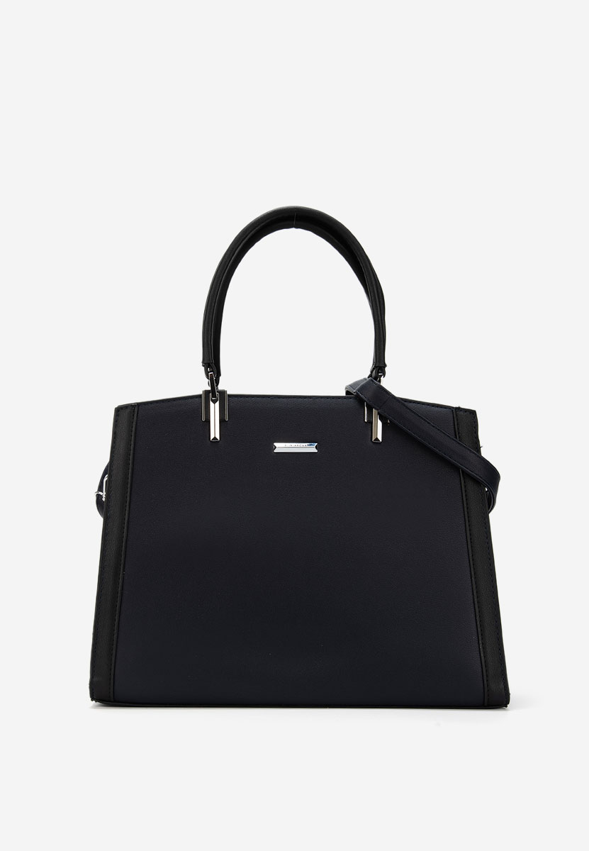 Дамски офис чанта Silvia Rosa 8168 синя