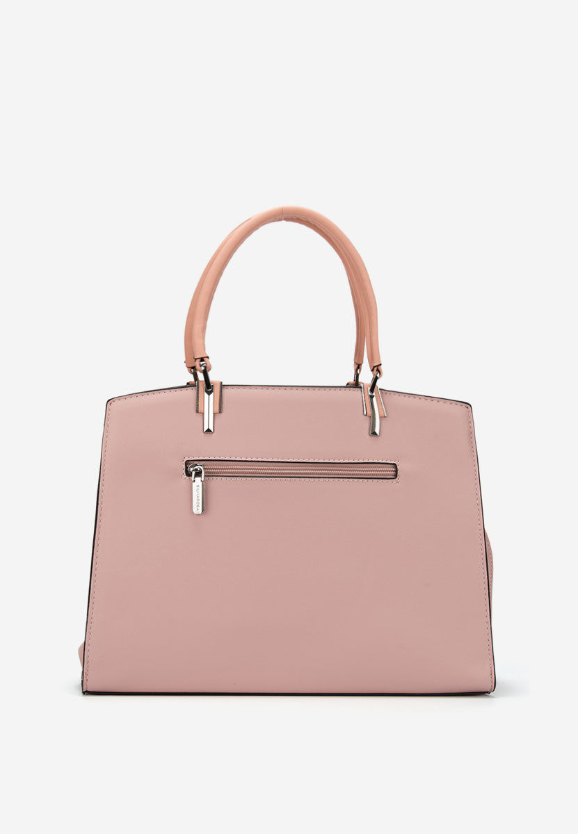 Дамски офис чанта Silvia Rosa 8168 розова