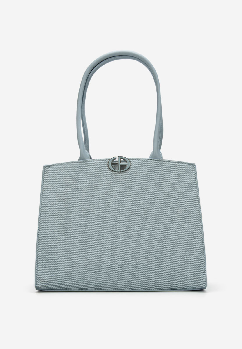 Дамски офис чанта Jaylena V2 синя