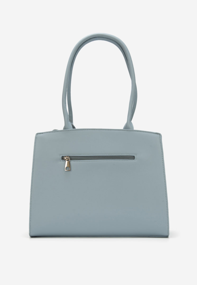 Дамски офис чанта Jaylena V2 синя