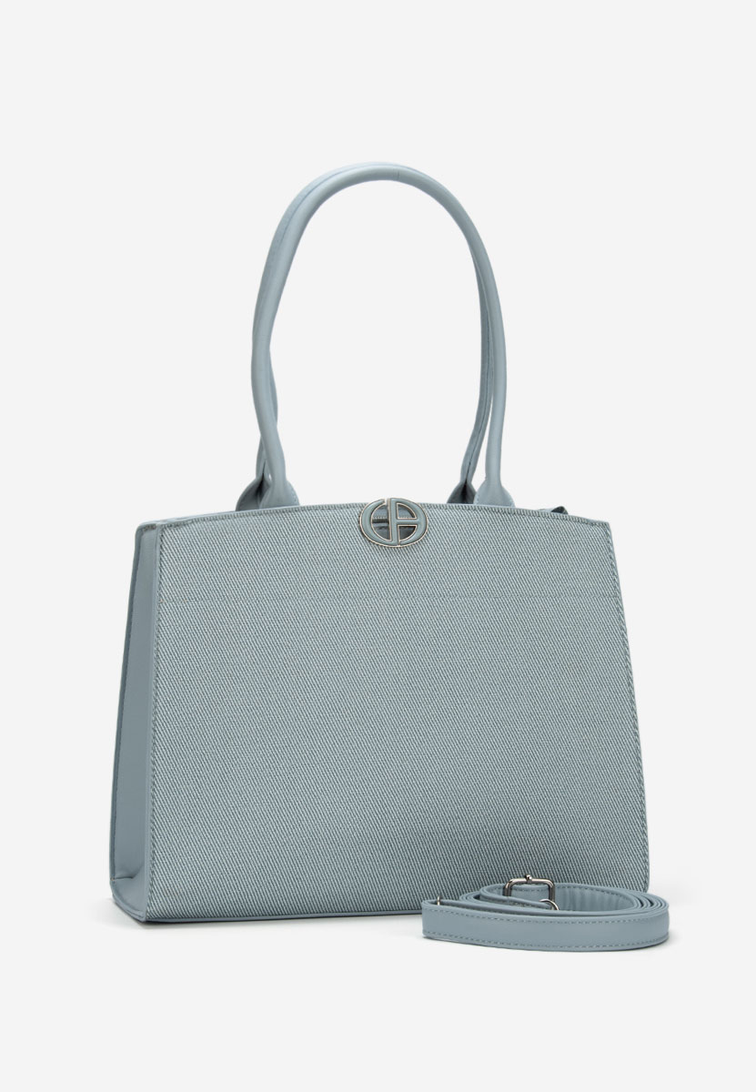 Дамски офис чанта Jaylena V2 синя