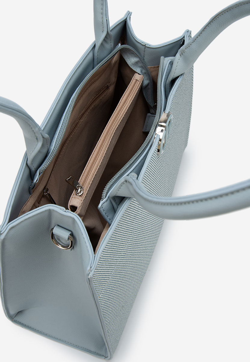 Дамски офис чанта Jaylena V2 синя