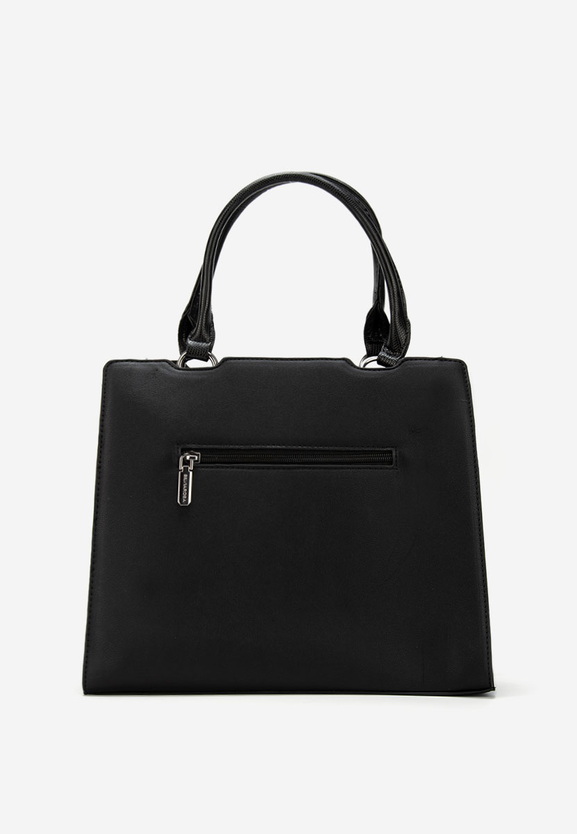 Ръчна чанта Silvia Rosa 8174 черна