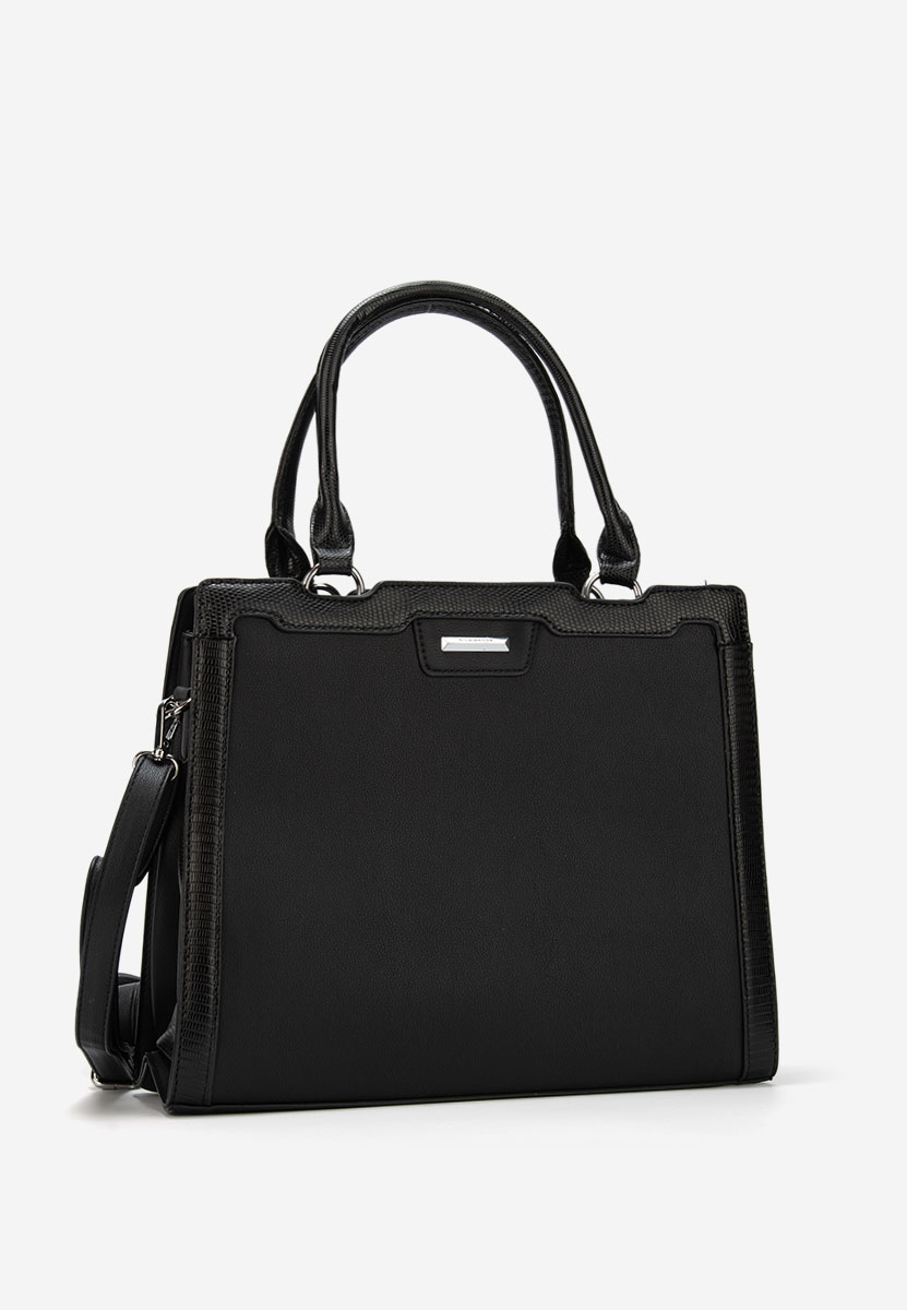 Ръчна чанта Silvia Rosa 8174 черна