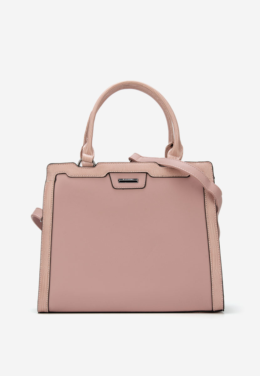 Ръчна чанта Silvia Rosa 8174 розова