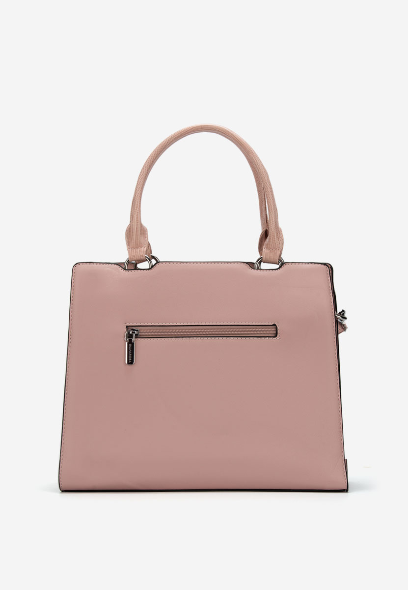 Ръчна чанта Silvia Rosa 8174 розова