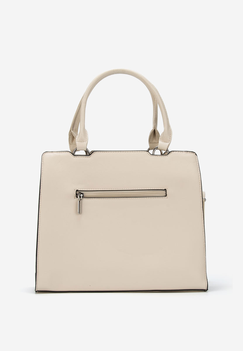 Ръчна чанта Silvia Rosa 8174 Бяла