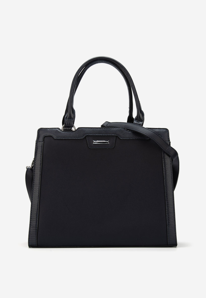 Ръчна чанта Silvia Rosa 8174 военно синя