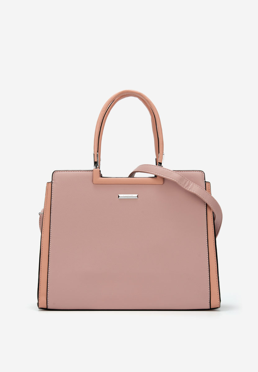 Ръчна чанта Silvia Rosa 8166 розова