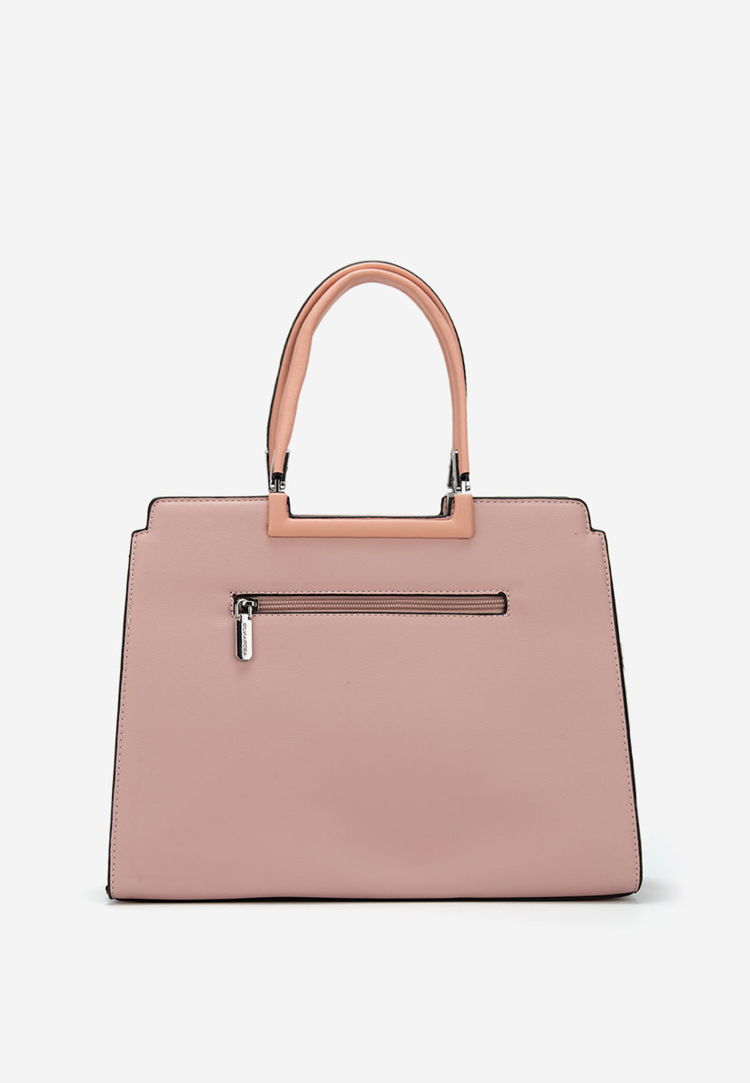 Ръчна чанта Silvia Rosa 8166 розова