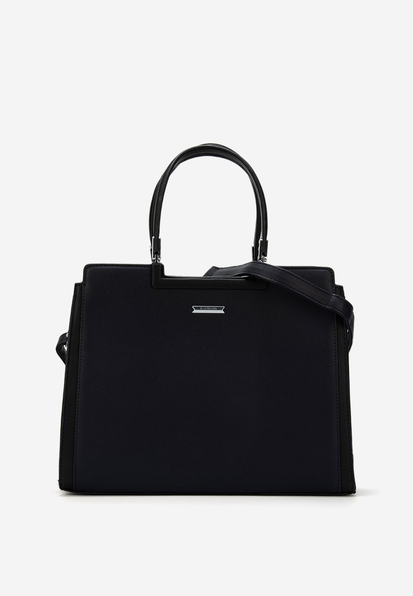 Ръчна чанта Silvia Rosa 8166 военно синя