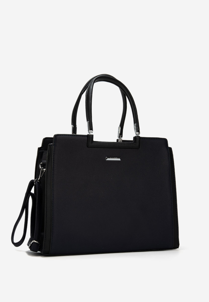 Ръчна чанта Silvia Rosa 8166 военно синя