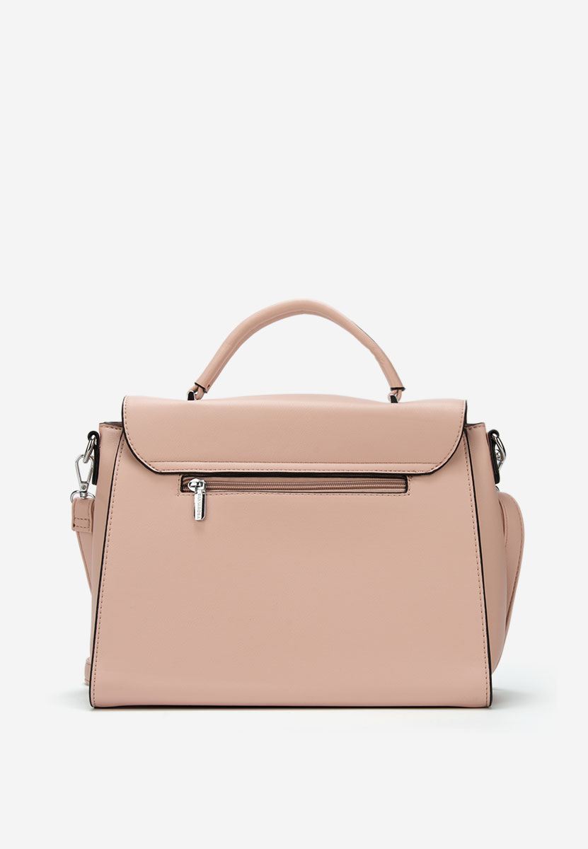 Ръчна чанта Silvia Rosa 5956 розова