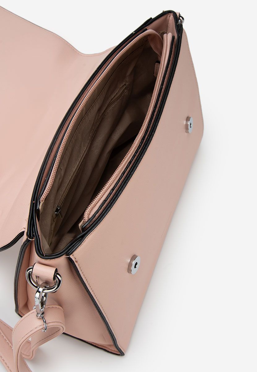 Ръчна чанта Silvia Rosa 5956 розова