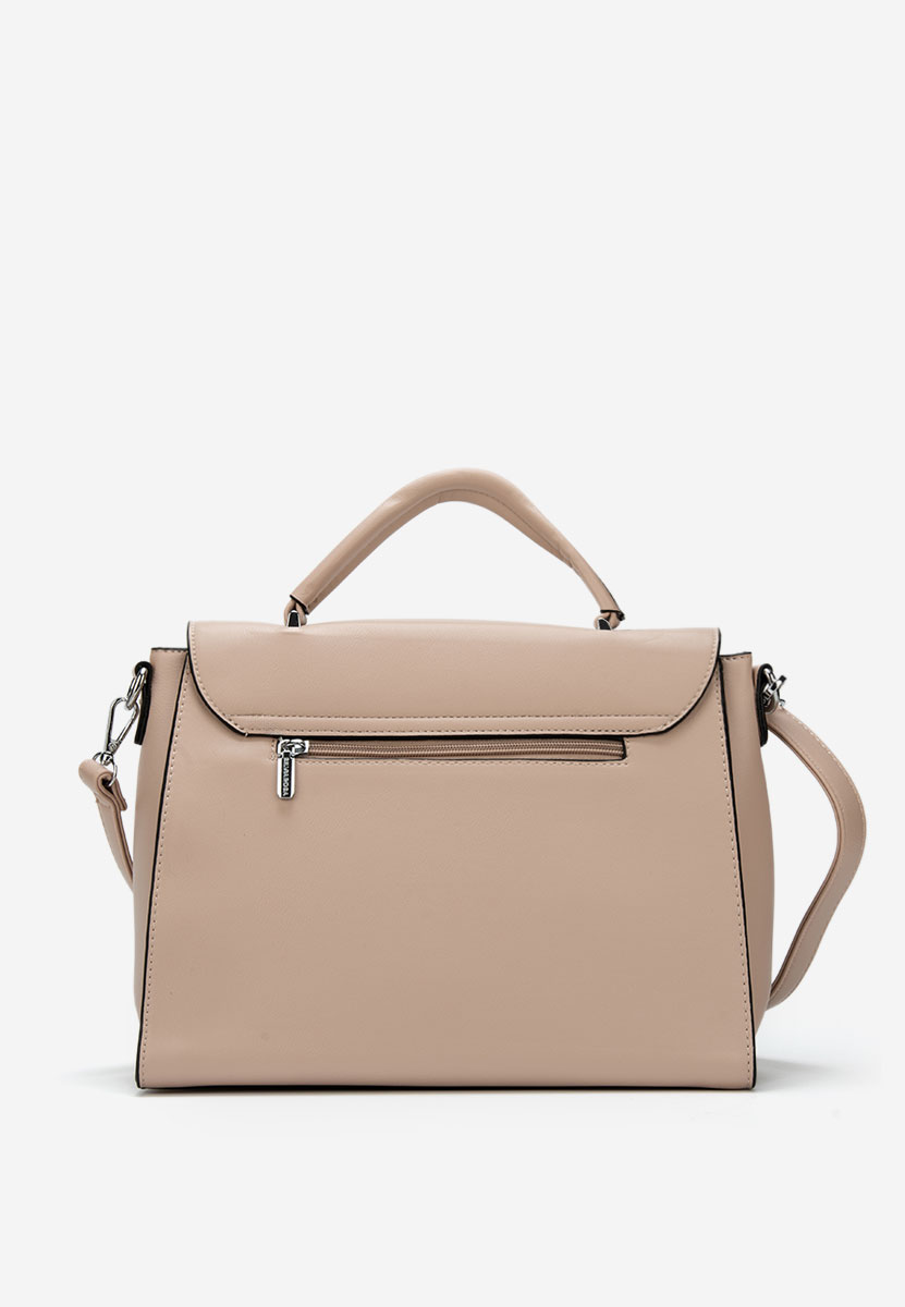 Ръчна чанта Silvia Rosa 5956 каки