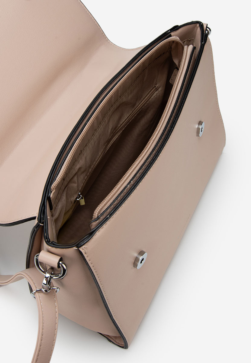 Ръчна чанта Silvia Rosa 5956 каки