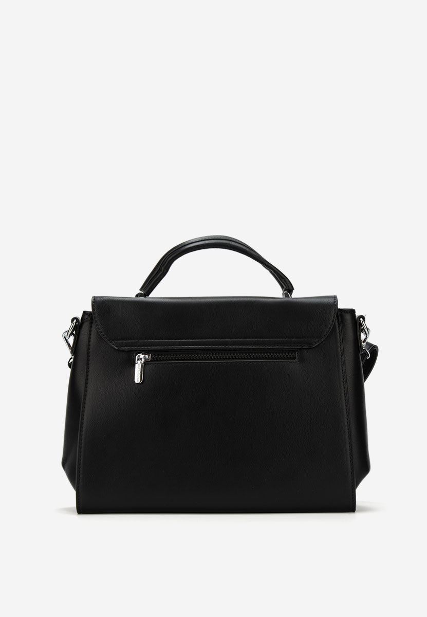 Ръчна чанта Silvia Rosa 5956 черна