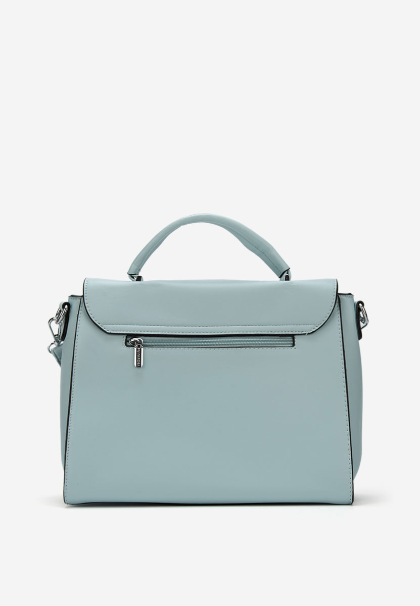 Ръчна чанта Silvia Rosa 5956 синя