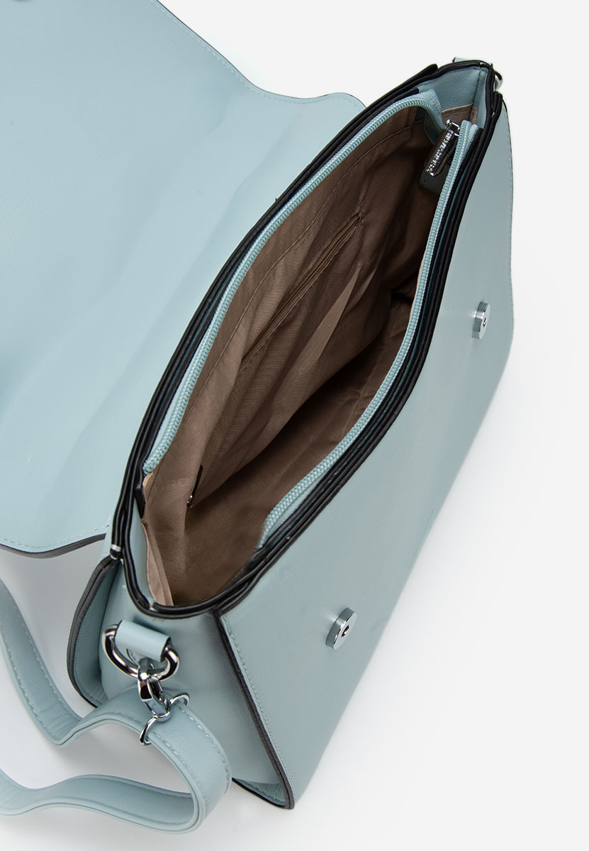 Ръчна чанта Silvia Rosa 5956 синя