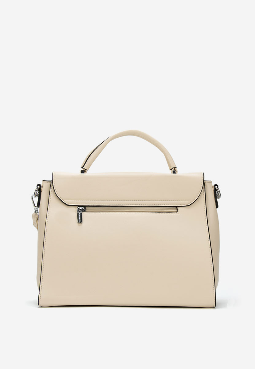 Ръчна чанта Silvia Rosa 5956 бежова