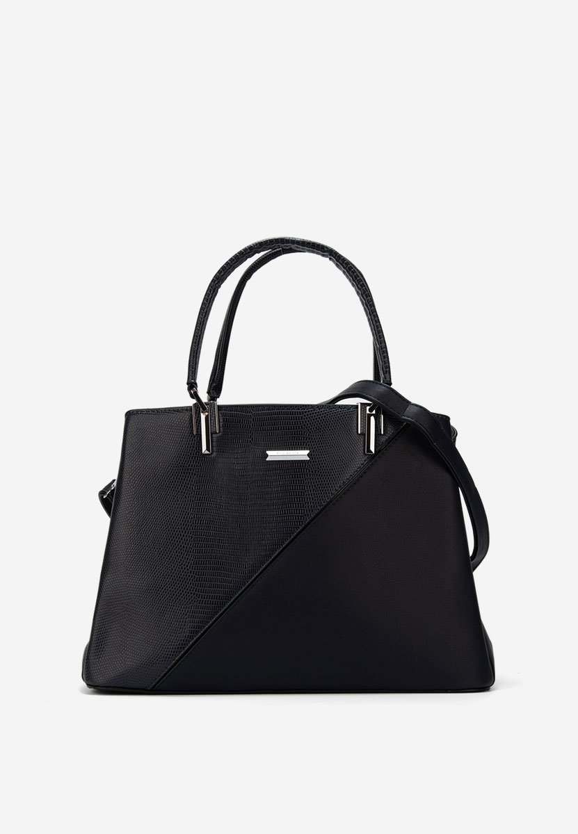 Ръчна чанта Silvia Rosa 8177 военно синя