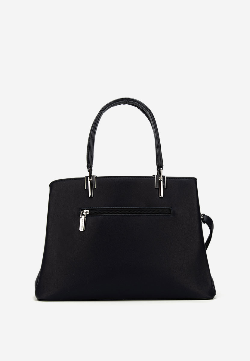 Ръчна чанта Silvia Rosa 8177 военно синя