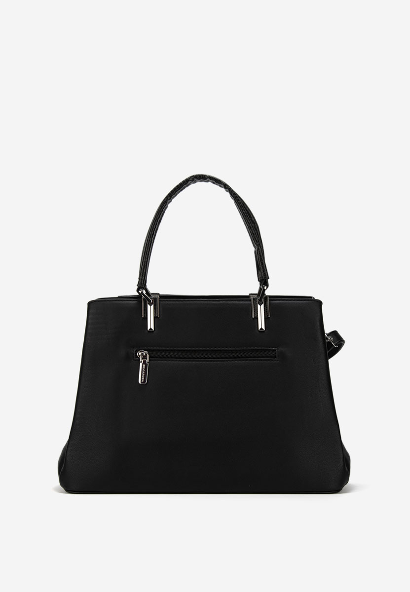 Ръчна чанта Silvia Rosa 8177 черна