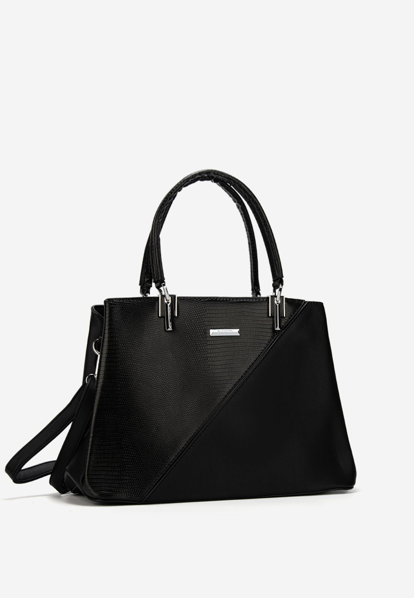 Ръчна чанта Silvia Rosa 8177 черна