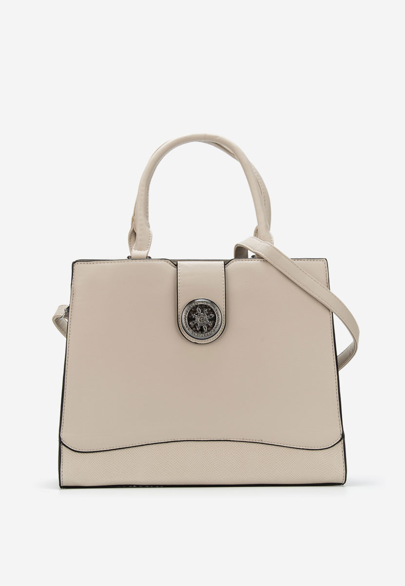 Ръчна чанта Silvia Rosa 8040 сива