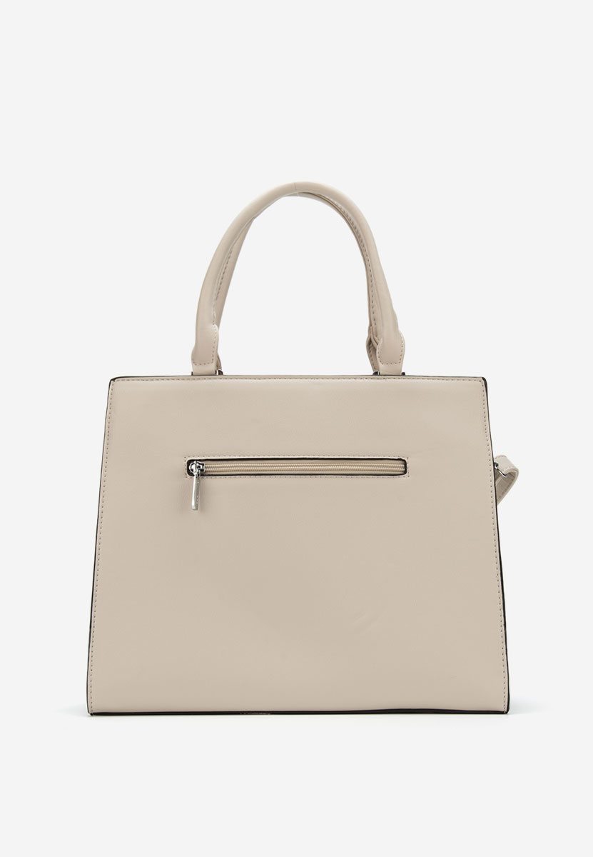 Ръчна чанта Silvia Rosa 8040 сива