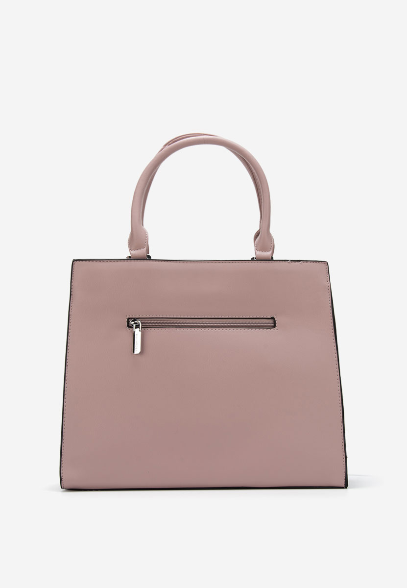 Ръчна чанта Silvia Rosa 8040 лилава