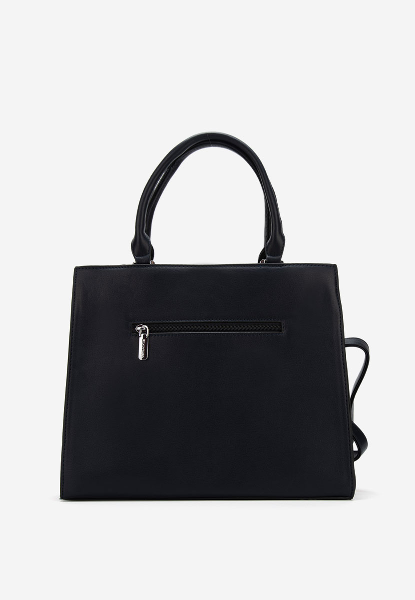 Ръчна чанта Silvia Rosa 8040 военно синя