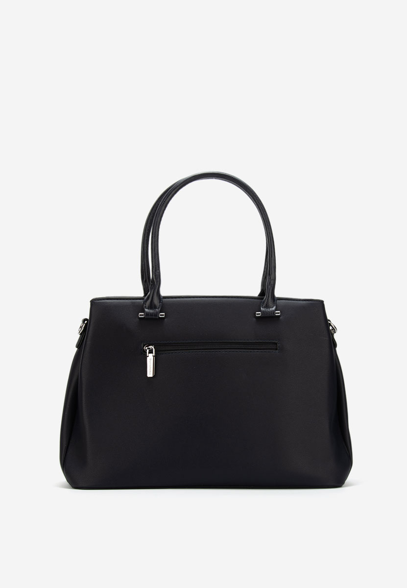 Ръчна чанта Silvia Rosa 6937 военно синя