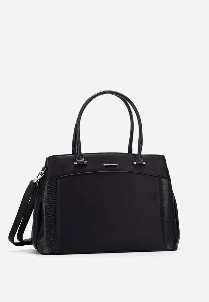 Ръчна чанта Silvia Rosa 6937 военно синя