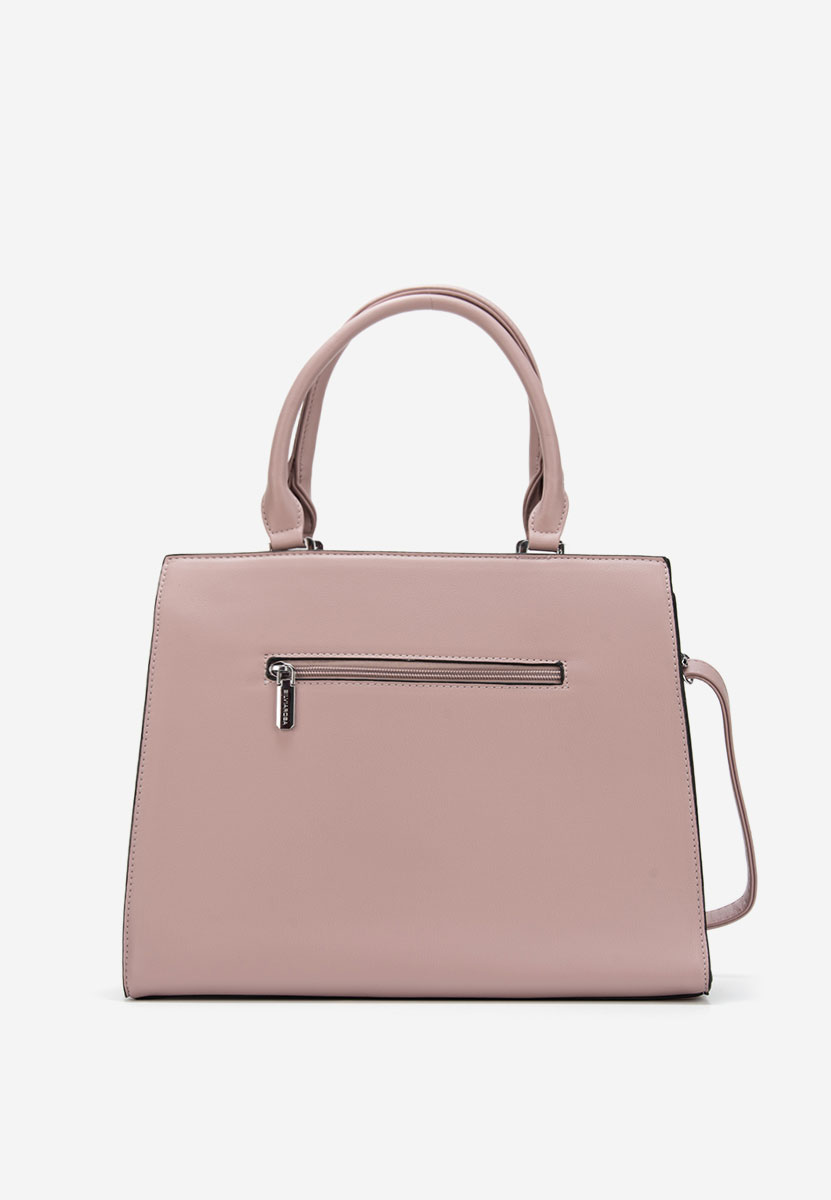 Дамски офис чанта Silvia Rosa 8041 лилава