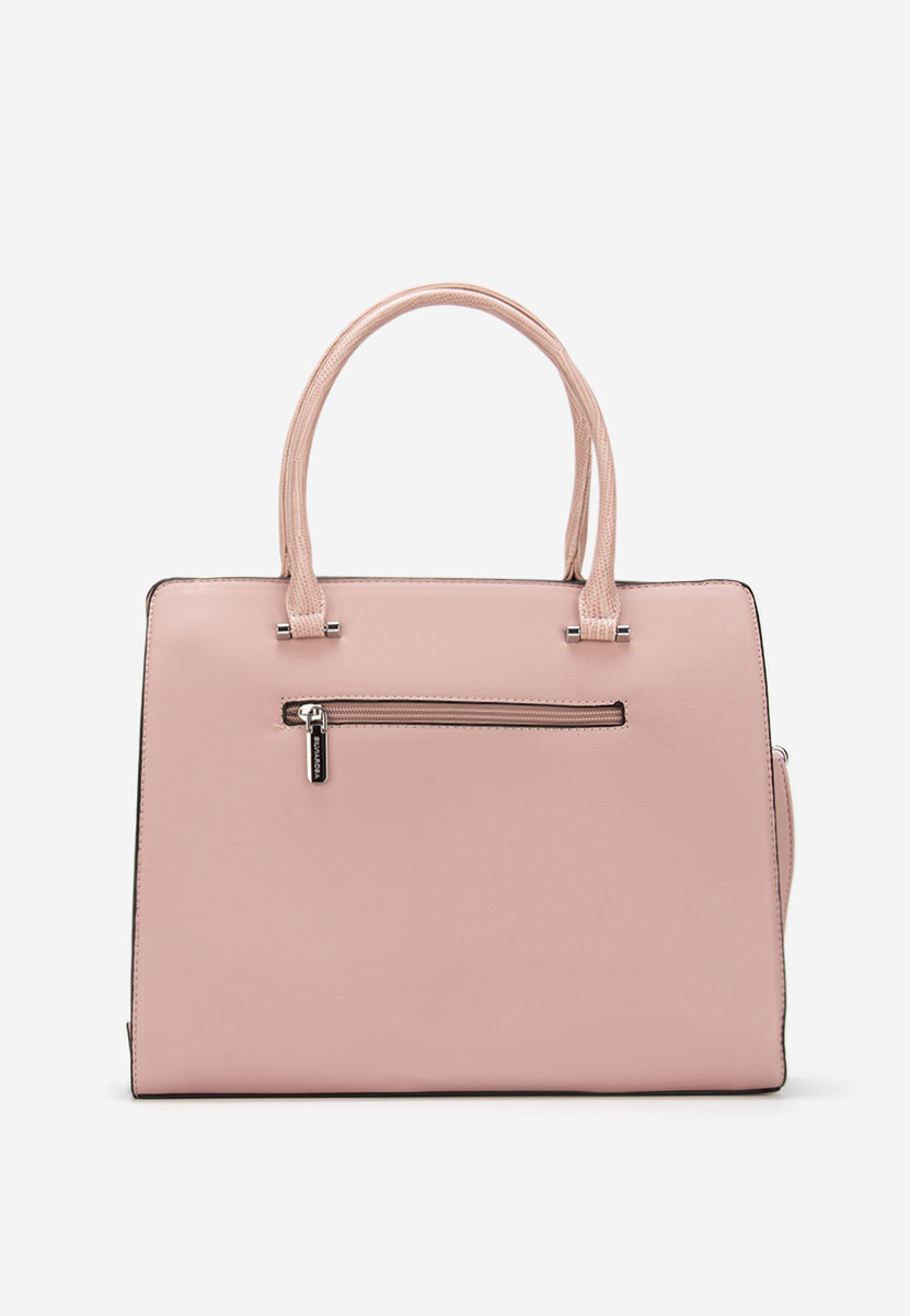 Ръчна чанта Silvia Rosa 6926 розова