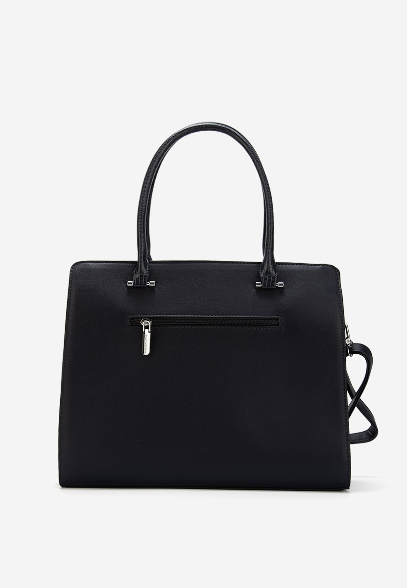 Ръчна чанта Silvia Rosa 6926 военно синя