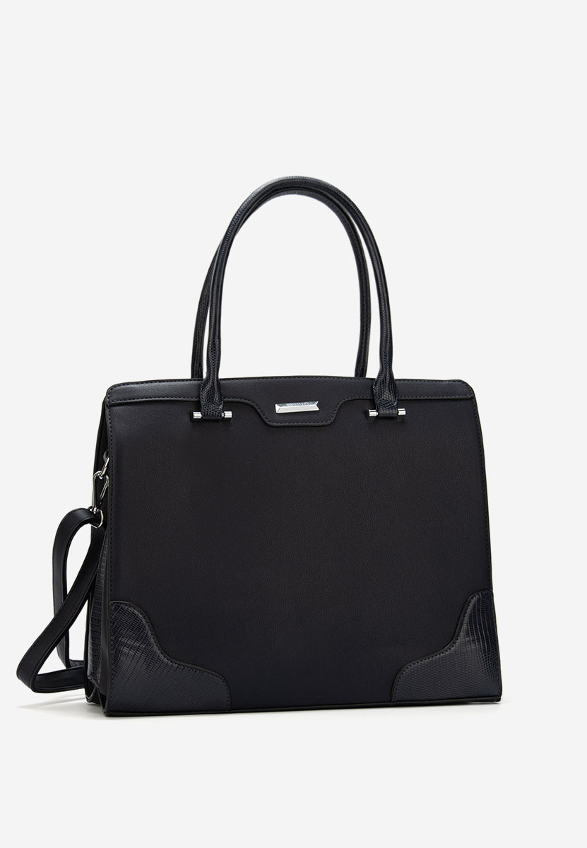 Ръчна чанта Silvia Rosa 6926 военно синя