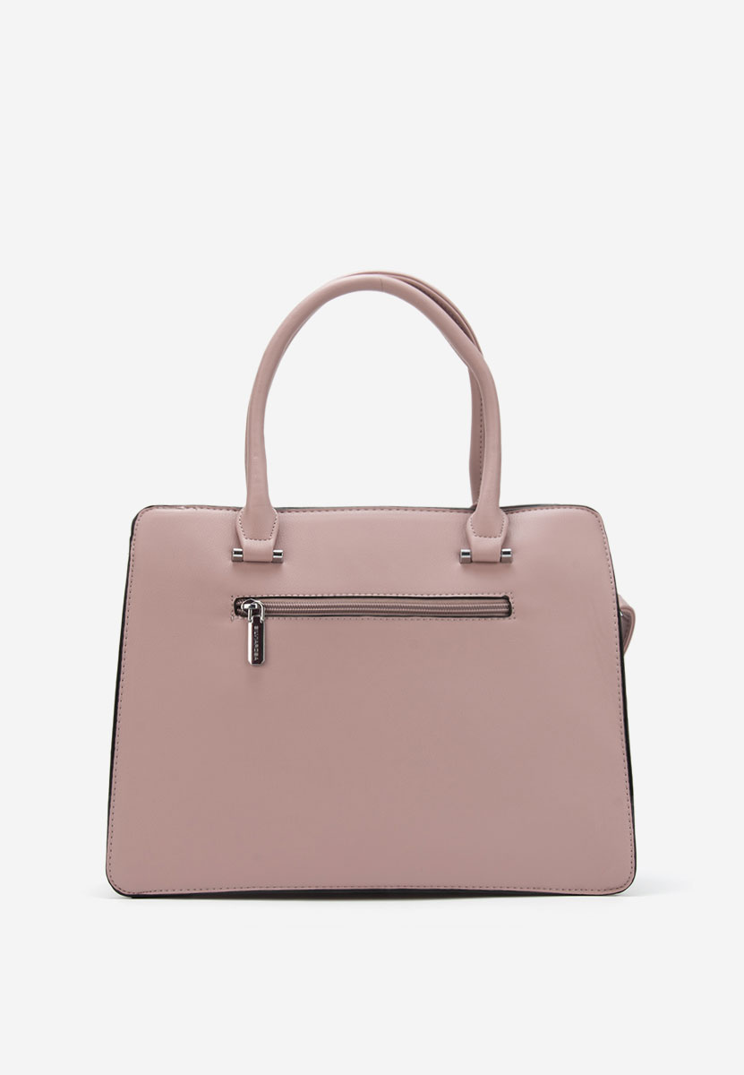 Дамски офис чанта Silvia Rosa 8045 лилава