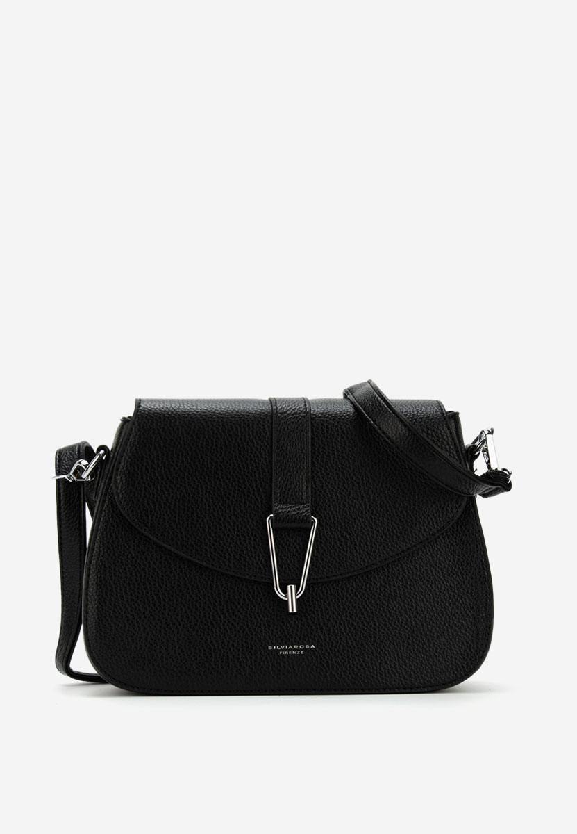 чанта за рамо Silvia Rosa 25J510 черна