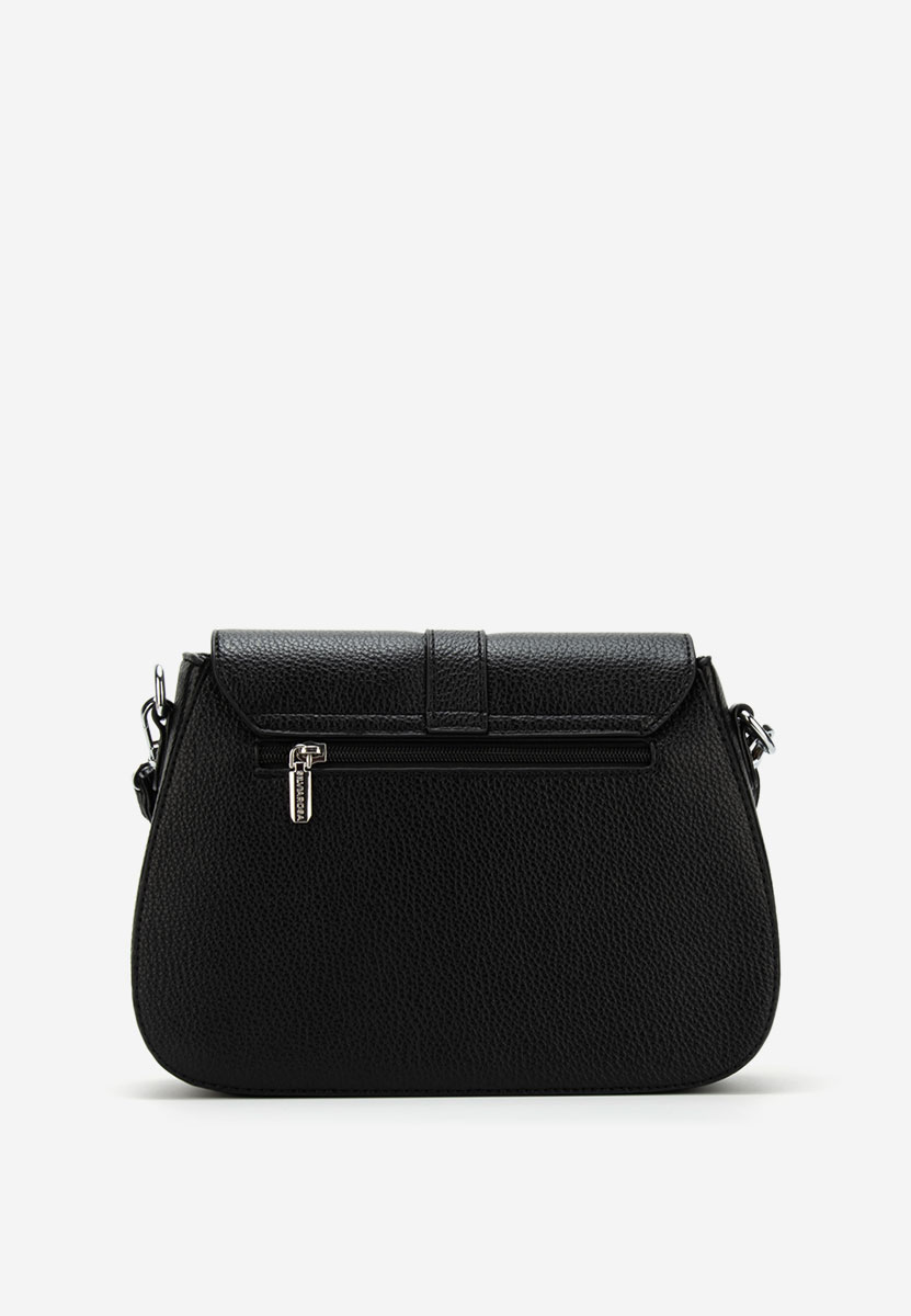 чанта за рамо Silvia Rosa 25J510 черна