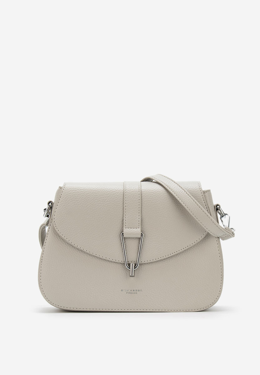 чанта за рамо Silvia Rosa 25J510 сива