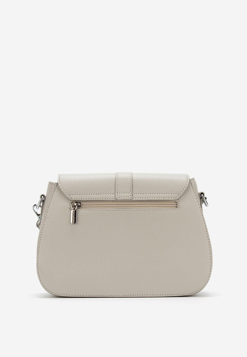 чанта за рамо Silvia Rosa 25J510 сива